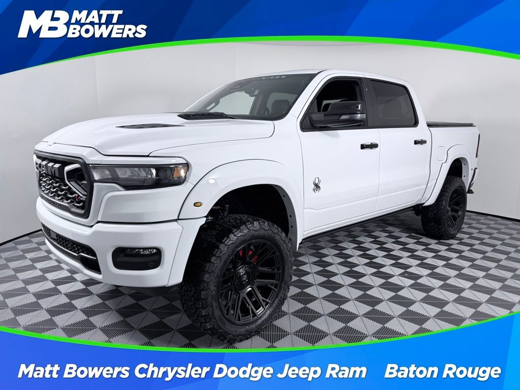 New 2026 RAM 1500 Big Horn image 1