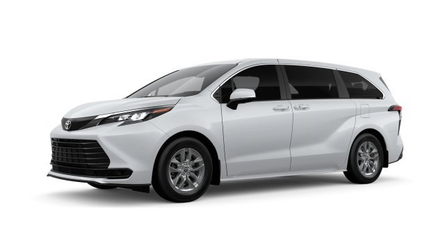 New 2026 Toyota Sienna XSE AWD/4WD image 1