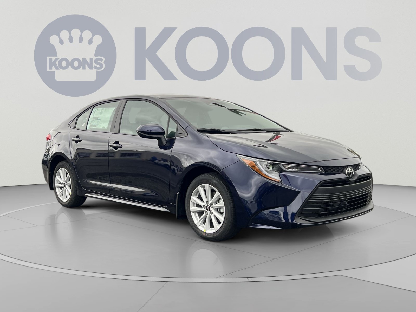 New 2027 Toyota Corolla LE FWD image 5