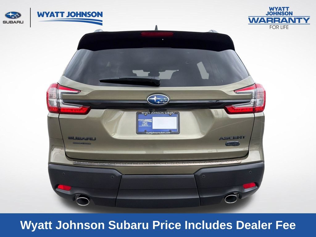 New 2026 Subaru Ascent Bronze Edition w/ Onyx Package AWD/4WD image 7