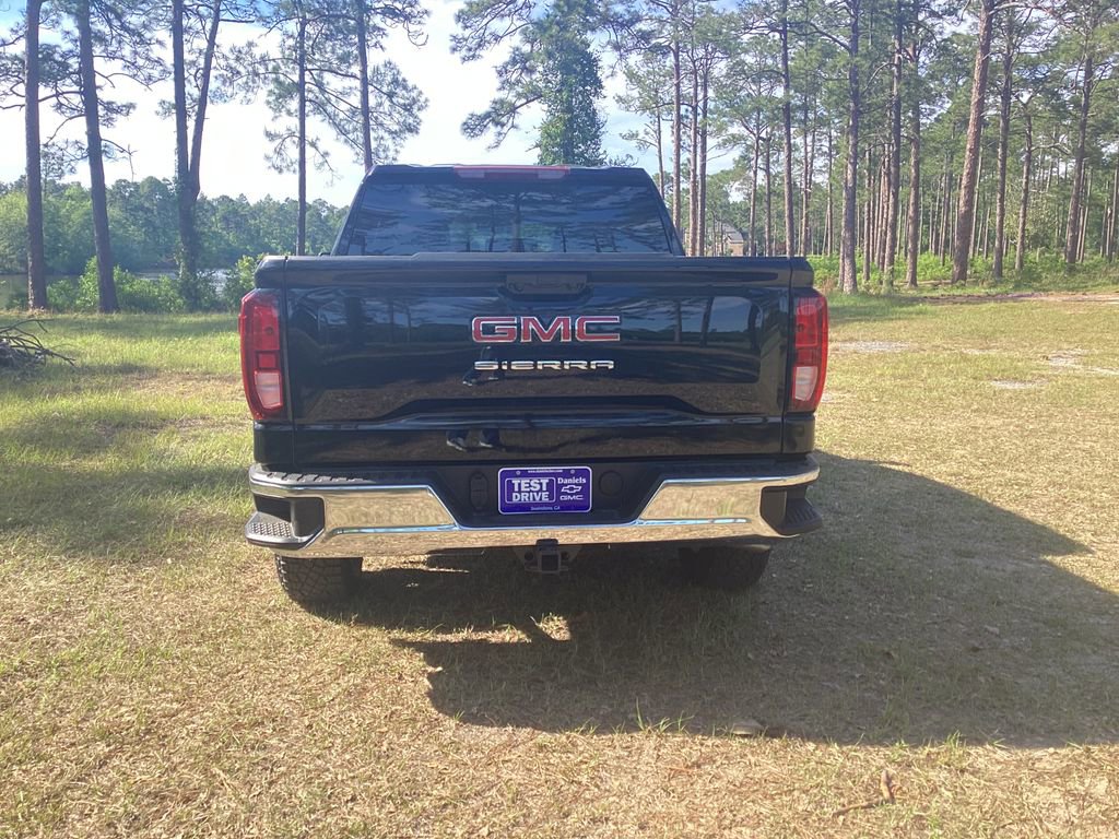 New 2026 GMC Sierra 1500 Pro w/ Pro Value Package AWD/4WD image 3