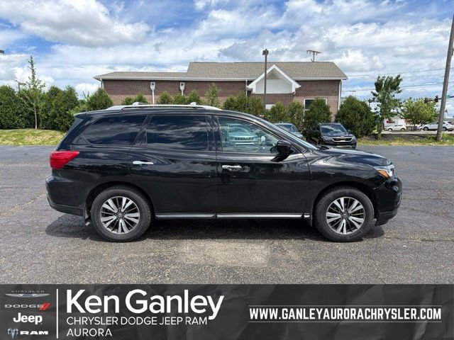 Used 2017 Nissan Pathfinder SL w/ SL Tech Package AWD/4WD image 1