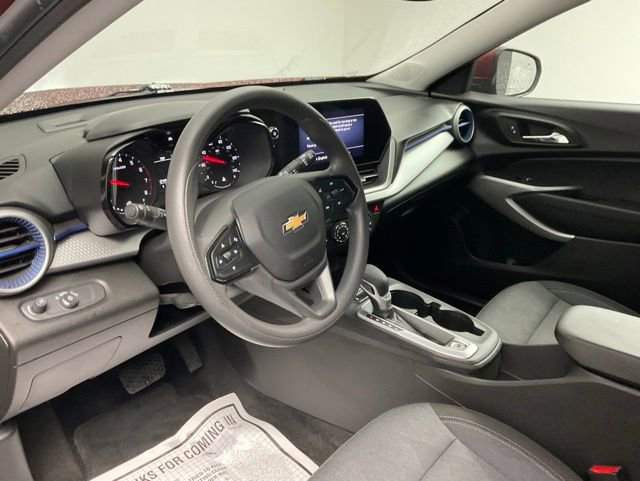 Certified 2024 Chevrolet Trax LS w/ LS Convenience Package FWD image 13