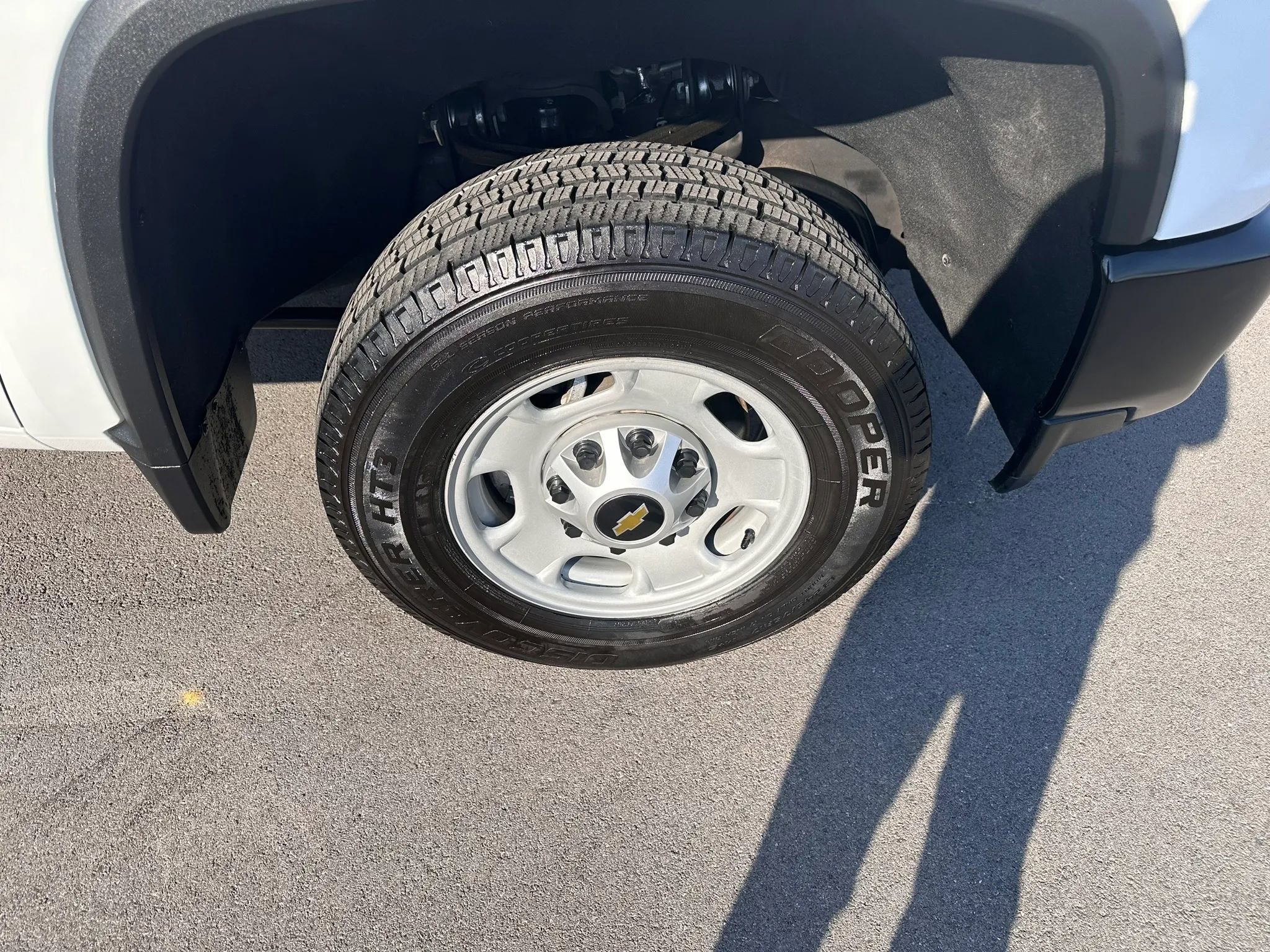 Used 2022 Chevrolet Silverado 2500 W/T w/ WT Fleet Convenience Package RWD image 10