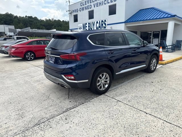 Used 2020 Hyundai Santa Fe SE FWD image 27
