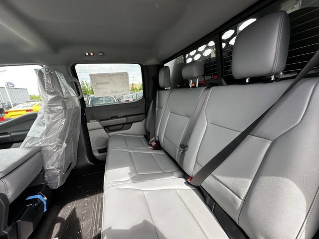 New 2026 Ford F450 XL w/ XL Chrome Package AWD/4WD image 14