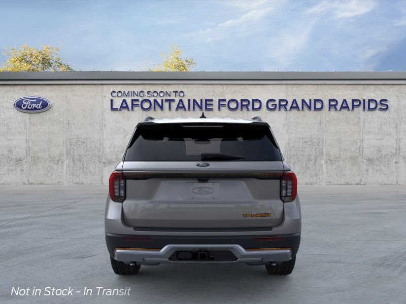 New 2026 Ford Explorer Tremor w/ Tremor Convenience Package AWD/4WD image 5