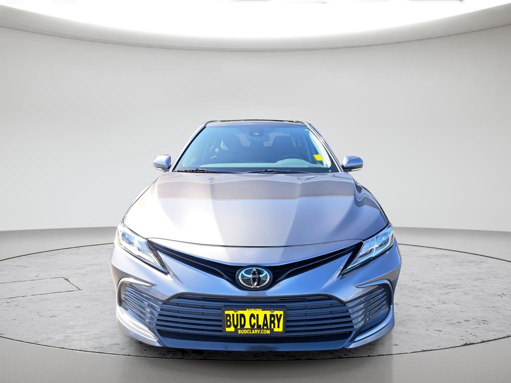 Used 2022 Toyota Camry LE w/ Convenience Package FWD image 8