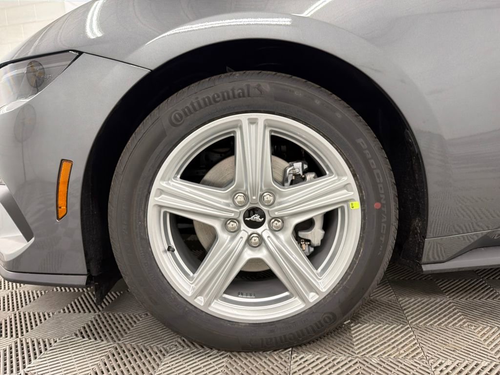 New 2026 Ford Mustang Coupe image 12