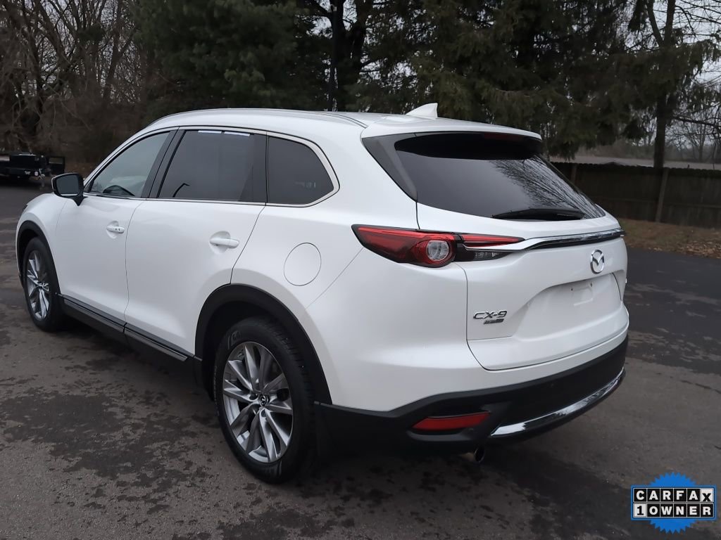 Used 2019 MAZDA CX-9 Signature image 12