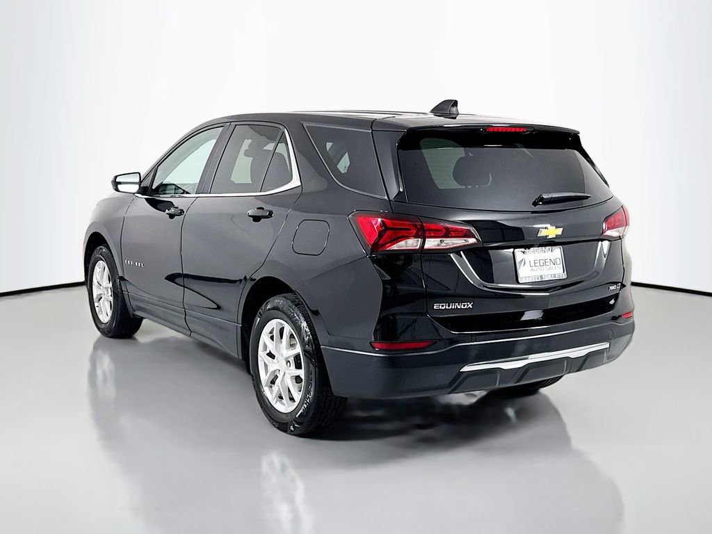 Used 2022 Chevrolet Equinox LT w/ LPO, Floor Liner Package AWD/4WD image 6