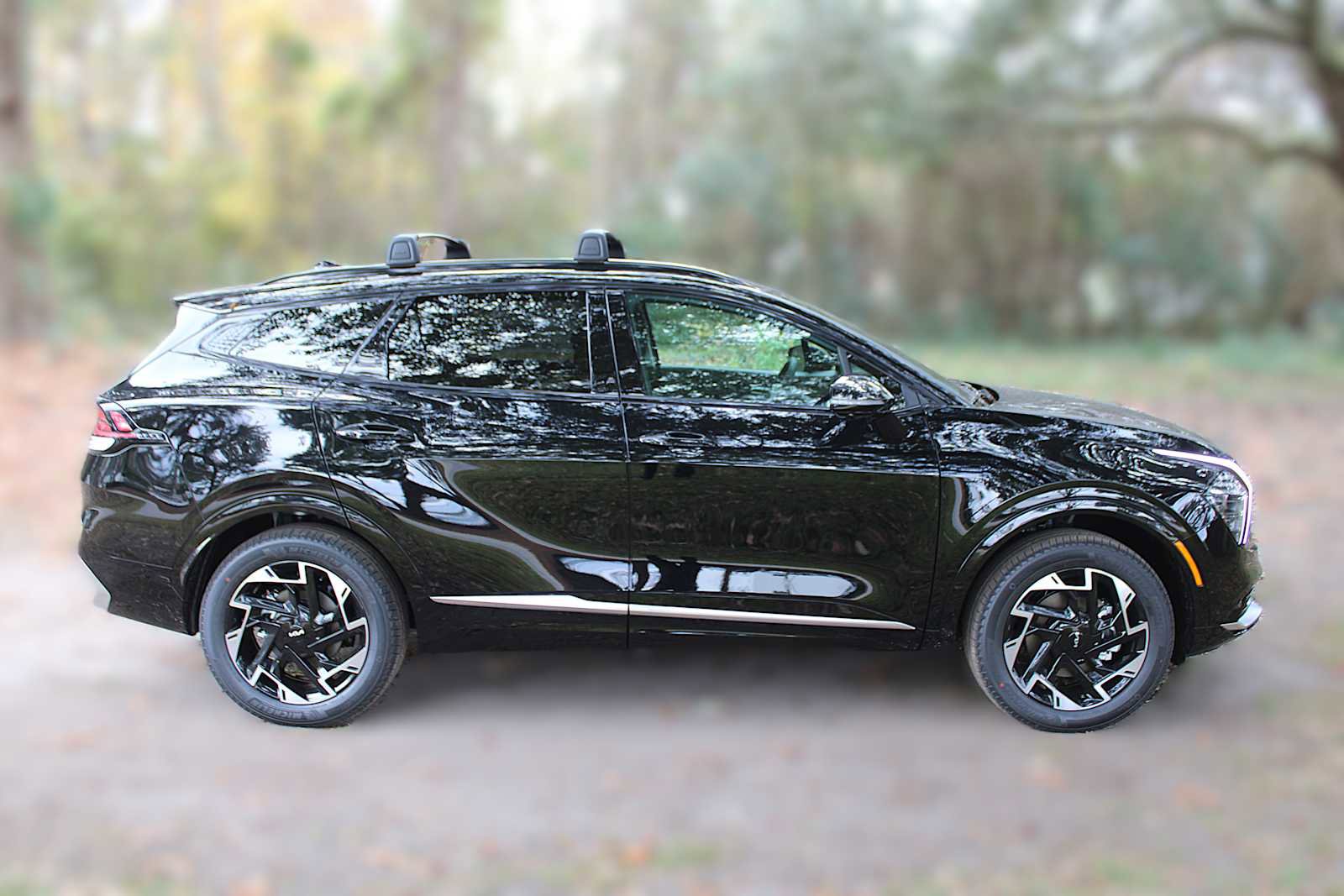 New 2026 Kia Sportage SX image 5