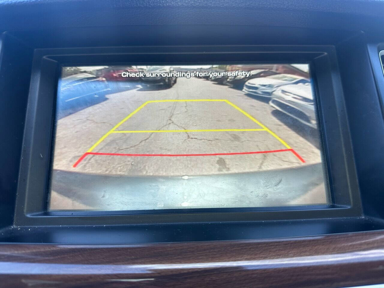 Used 2017 Genesis G80 3.8 w/ Option Group 02 RWD image 17