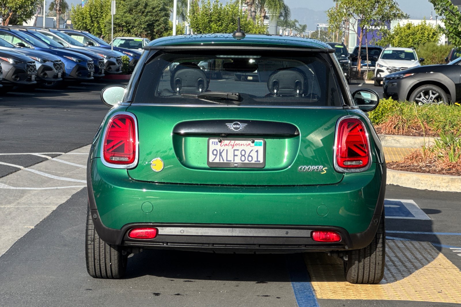 Used 2024 MINI Cooper SE FWD image 5