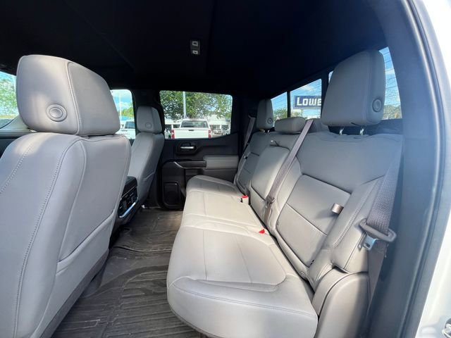 Used 2020 GMC Sierra 1500 SLT w/ SLT Premium Plus Package image 11