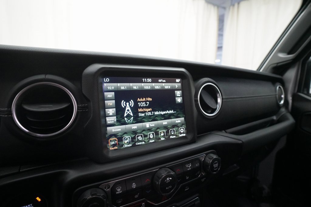 Used 2022 Jeep Wrangler Unlimited Sahara 4xe w/ Cold Weather Group image 6