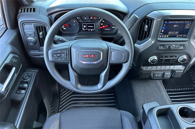 Used 2025 GMC Sierra 1500 Pro w/ Graphite Edition image 14
