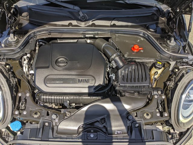 Used 2020 MINI Cooper John Cooper Works FWD image 23