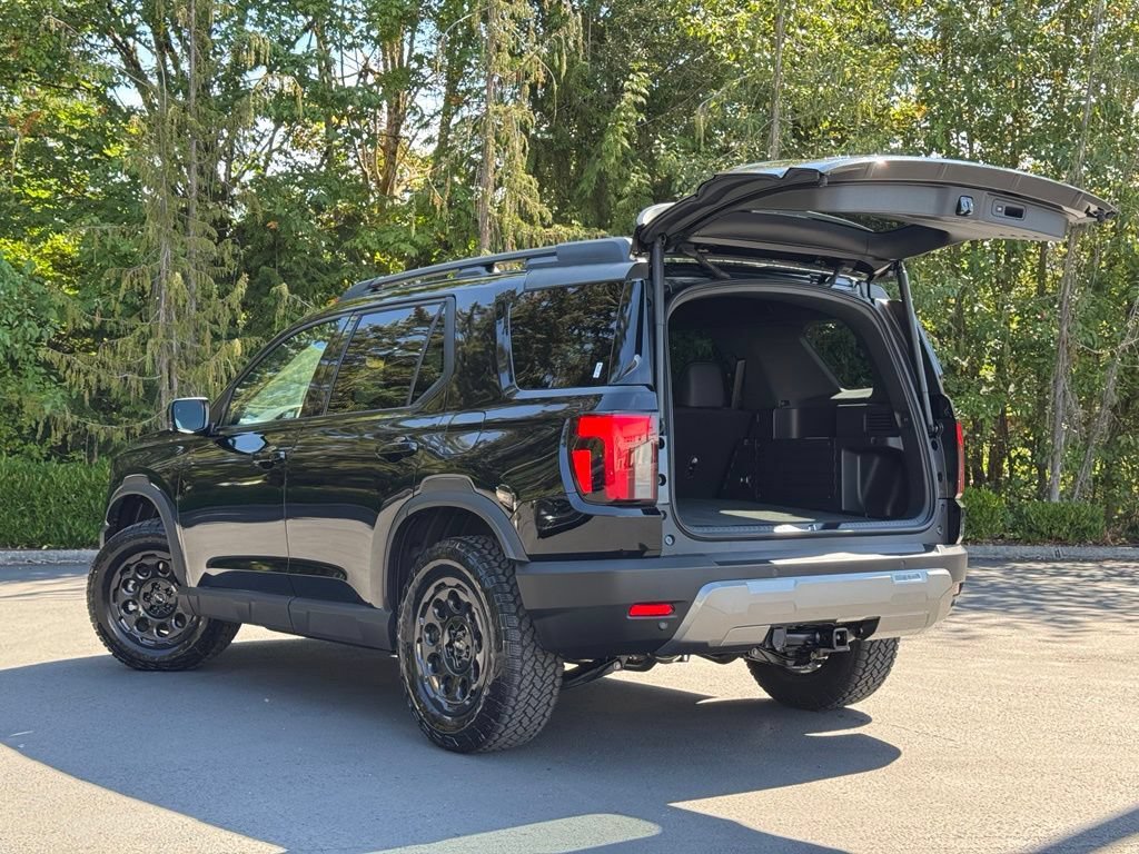 Certified 2026 Honda Passport TrailSport Elite image 38