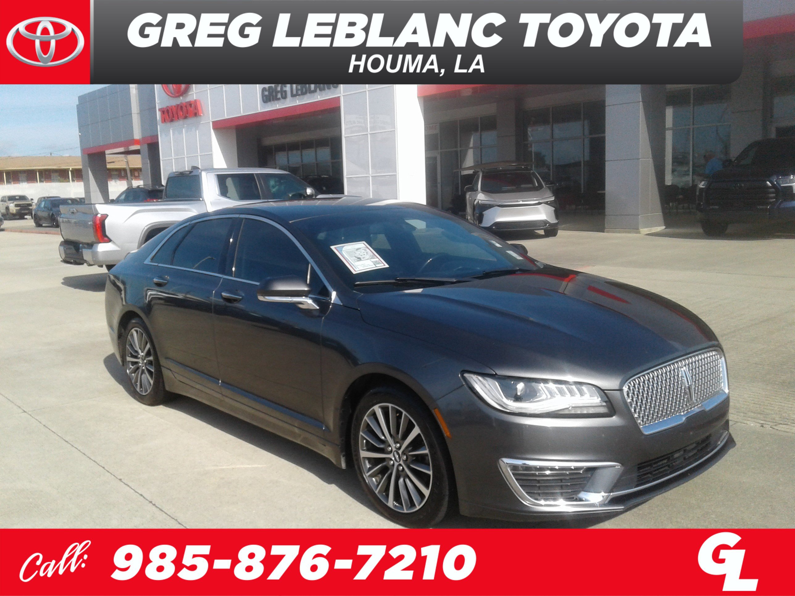 Used 2019 Lincoln MKZ Reserve