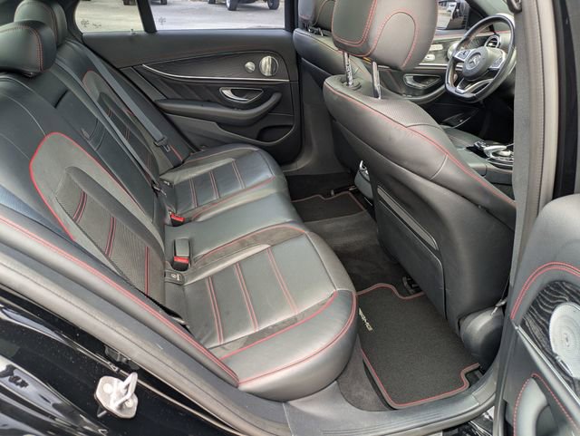 Used 2017 Mercedes-Benz E 43 AMG 4MATIC Sedan image 32