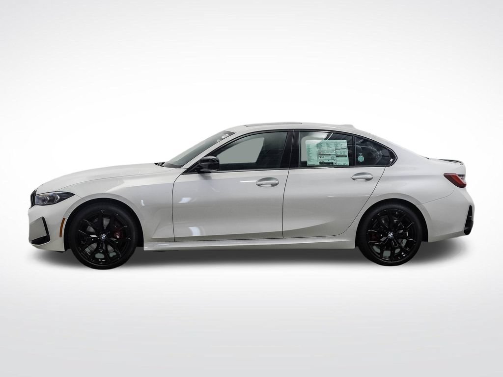 New 2026 BMW 330i xDrive Sedan w/ M Sport Package AWD/4WD image 2