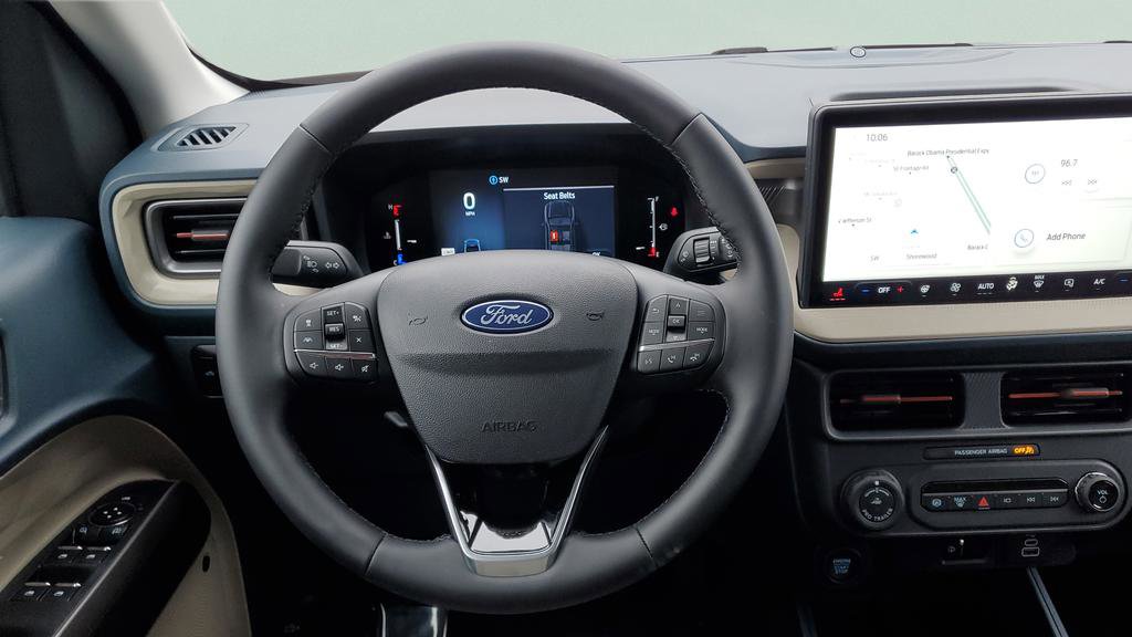 New 2026 Ford Maverick Lariat image 21