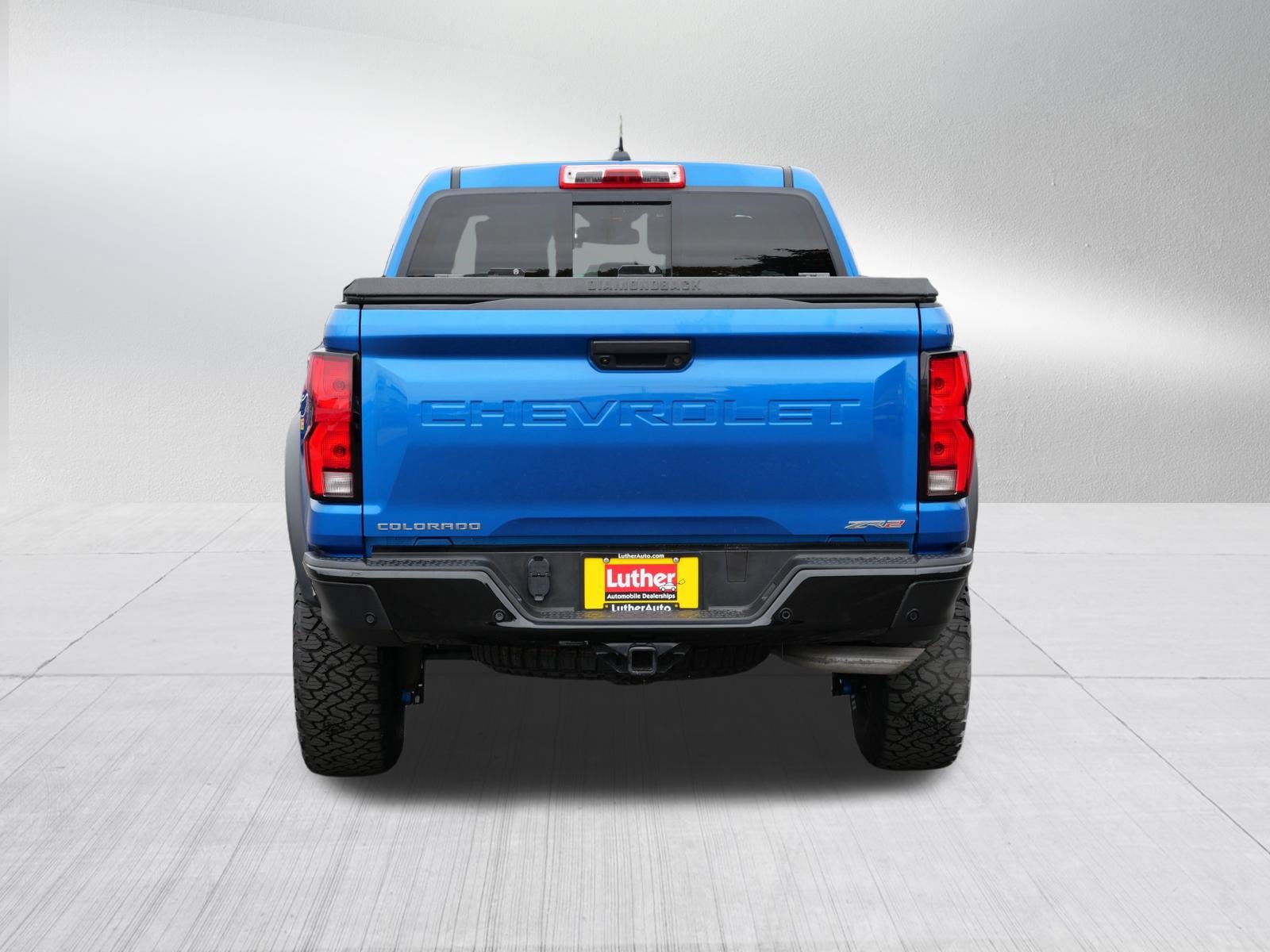 Used 2023 Chevrolet Colorado ZR2 w/ ZR2 Convenience Package III AWD/4WD image 6