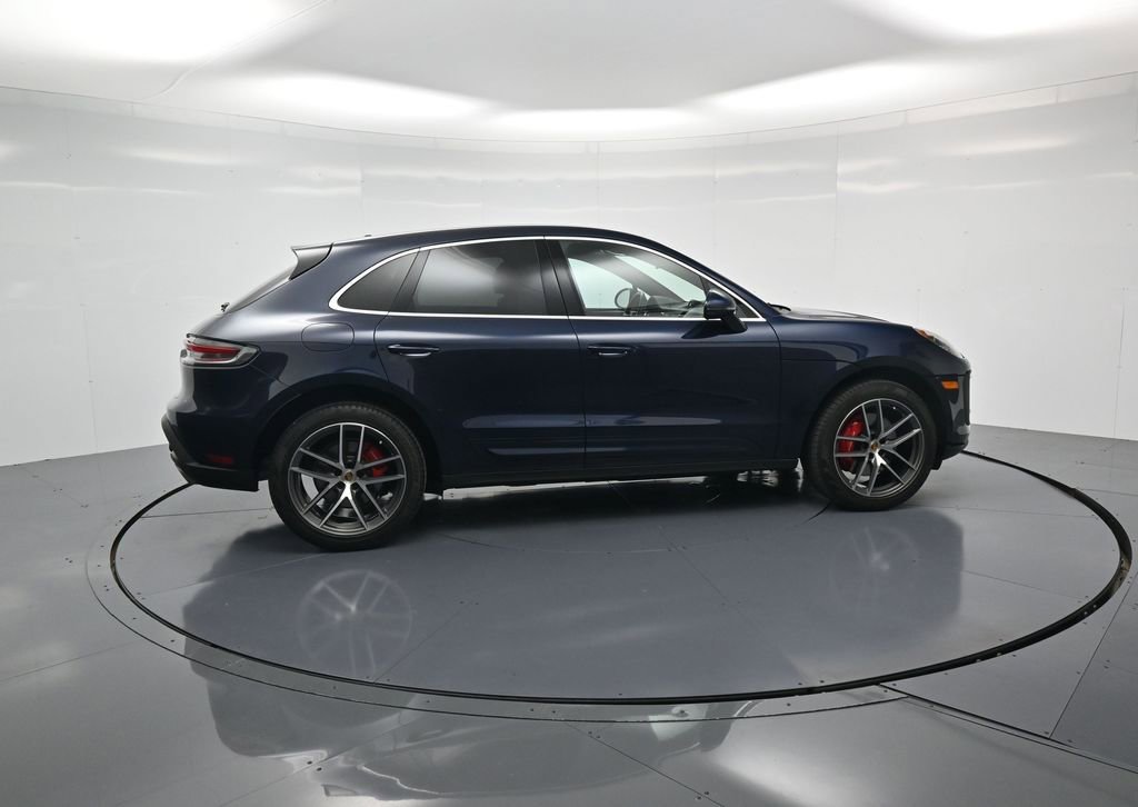 Certified 2022 Porsche Macan S image 31
