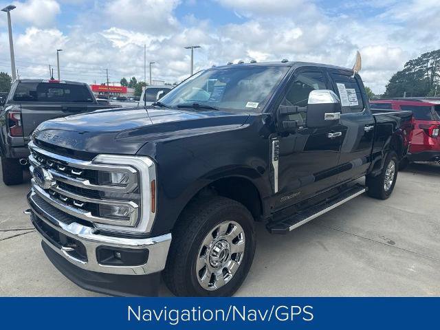 Certified 2024 Ford F250 Lariat w/ Chrome Package AWD/4WD image 3