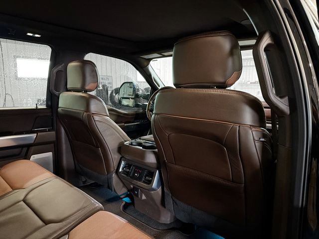 Used 2025 Ford F250 King Ranch w/ Tremor Off-Road Package AWD/4WD image 11