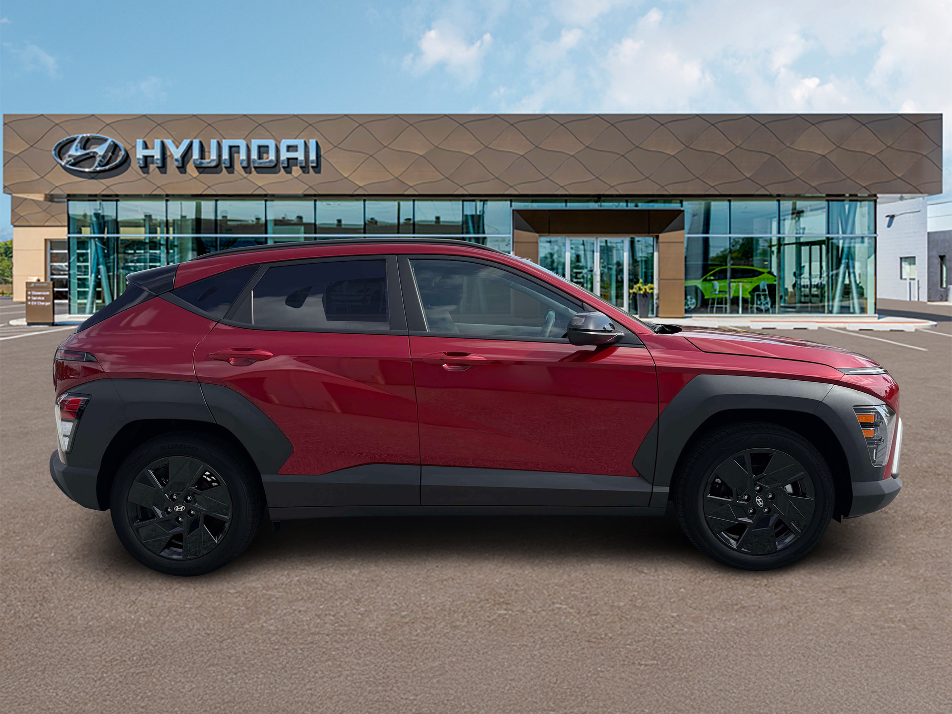 New 2027 Hyundai Kona SEL Sport FWD image 9