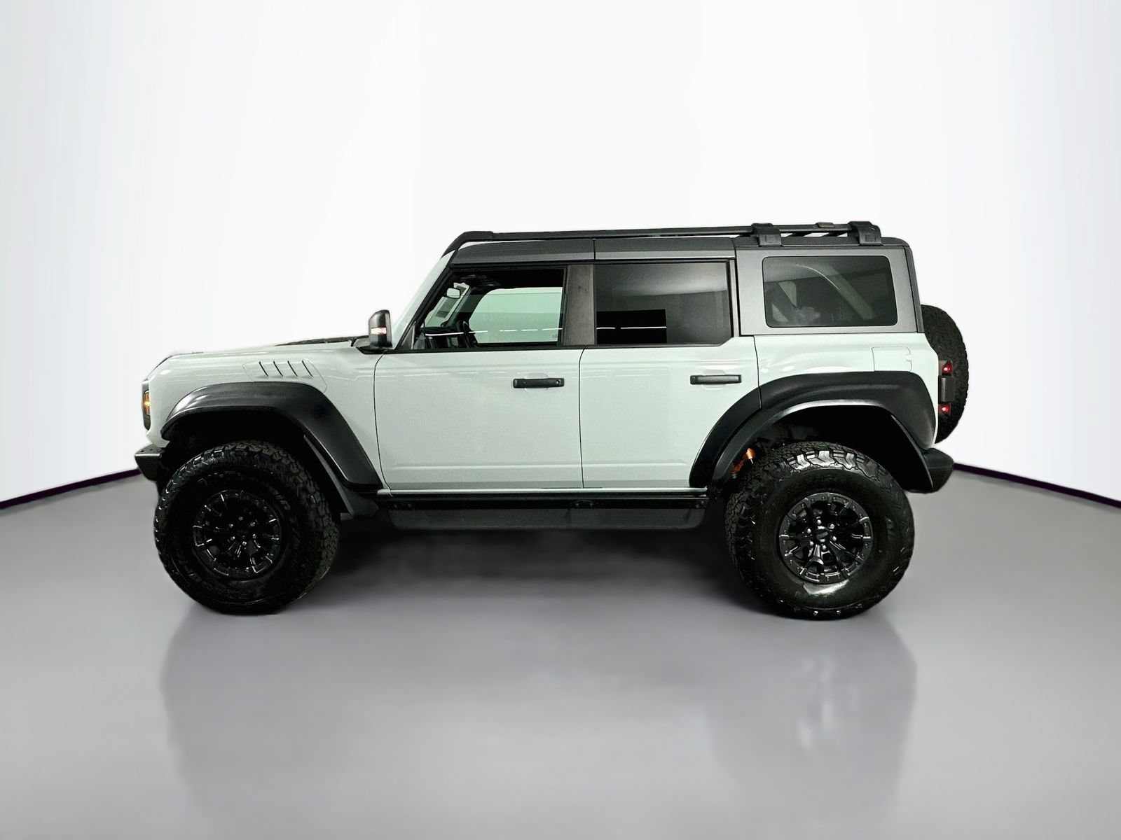 Used 2022 Ford Bronco Raptor AWD/4WD image 4