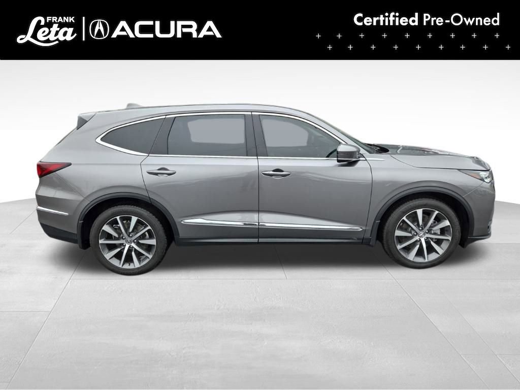 Used 2025 Acura MDX w/ Technology Package image 13