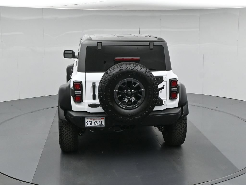 Certified 2023 Ford Bronco Raptor AWD/4WD image 44