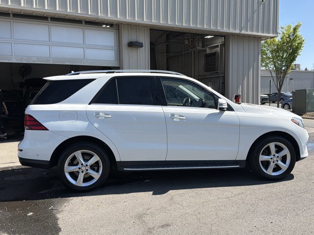 Used 2016 Mercedes-Benz GLE 350 4MATIC image 4