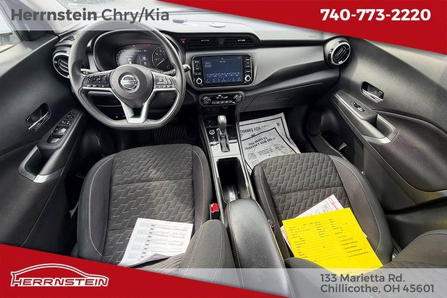 Used 2021 Nissan Kicks SV image 12