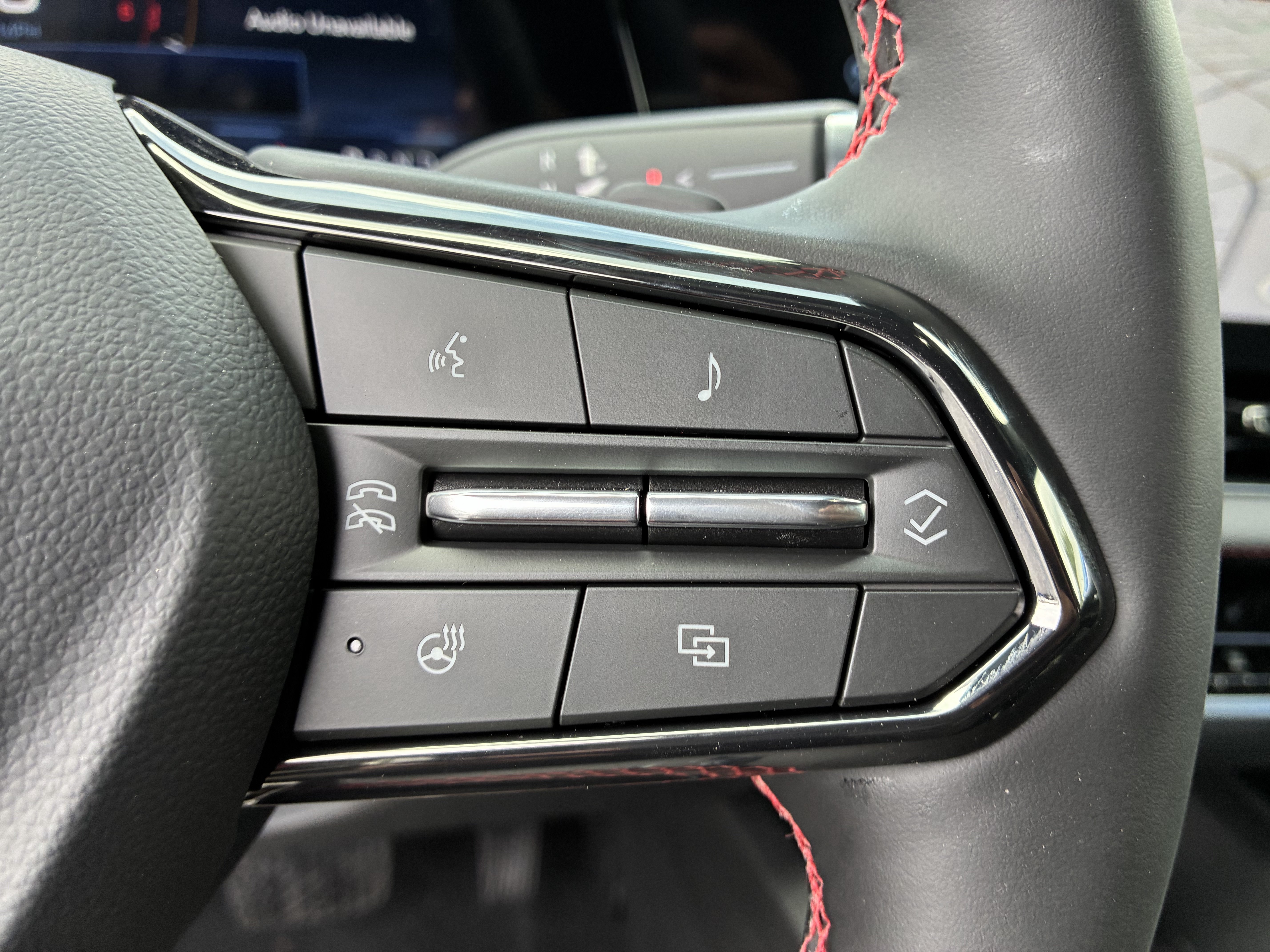New 2027 Chevrolet Equinox RS w/ Convenience Package III FWD image 29
