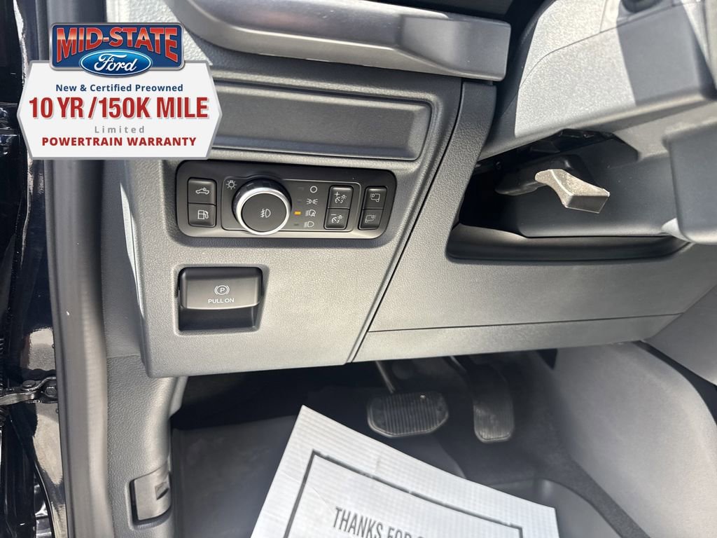 New 2025 Ford F150 XLT w/ Equipment Group 302A MID image 17