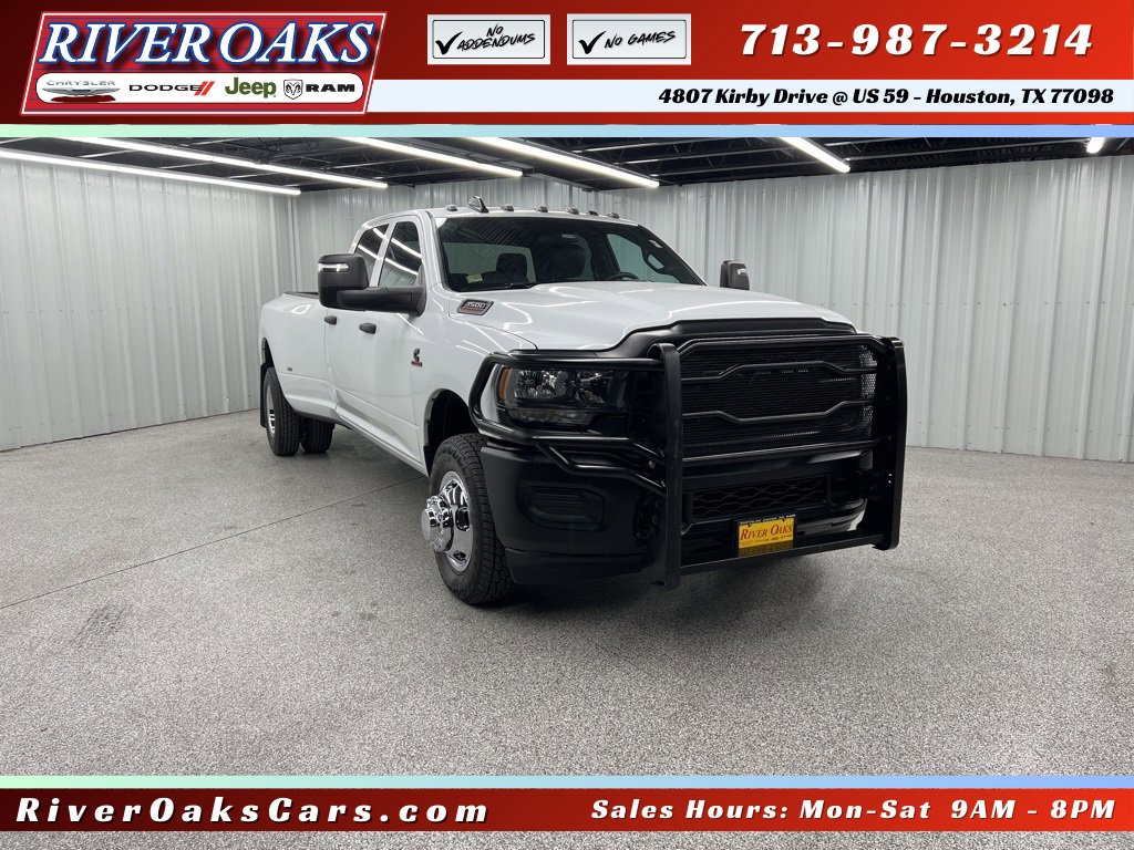 Used 2024 RAM 3500 Tradesman