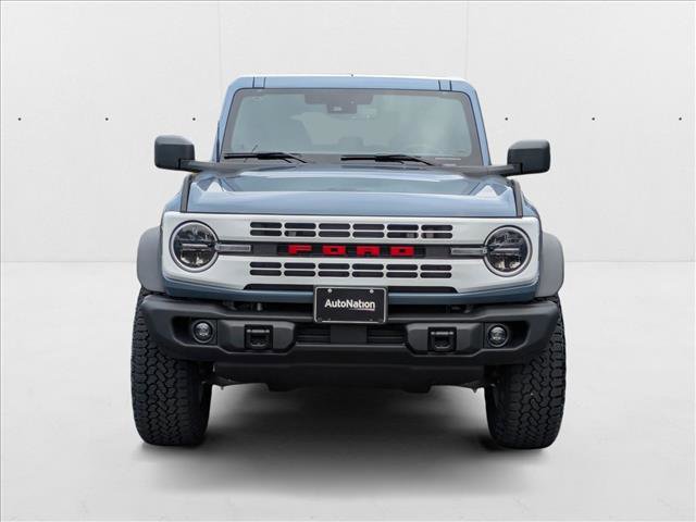 New 2025 Ford Bronco Heritage Edition image 5