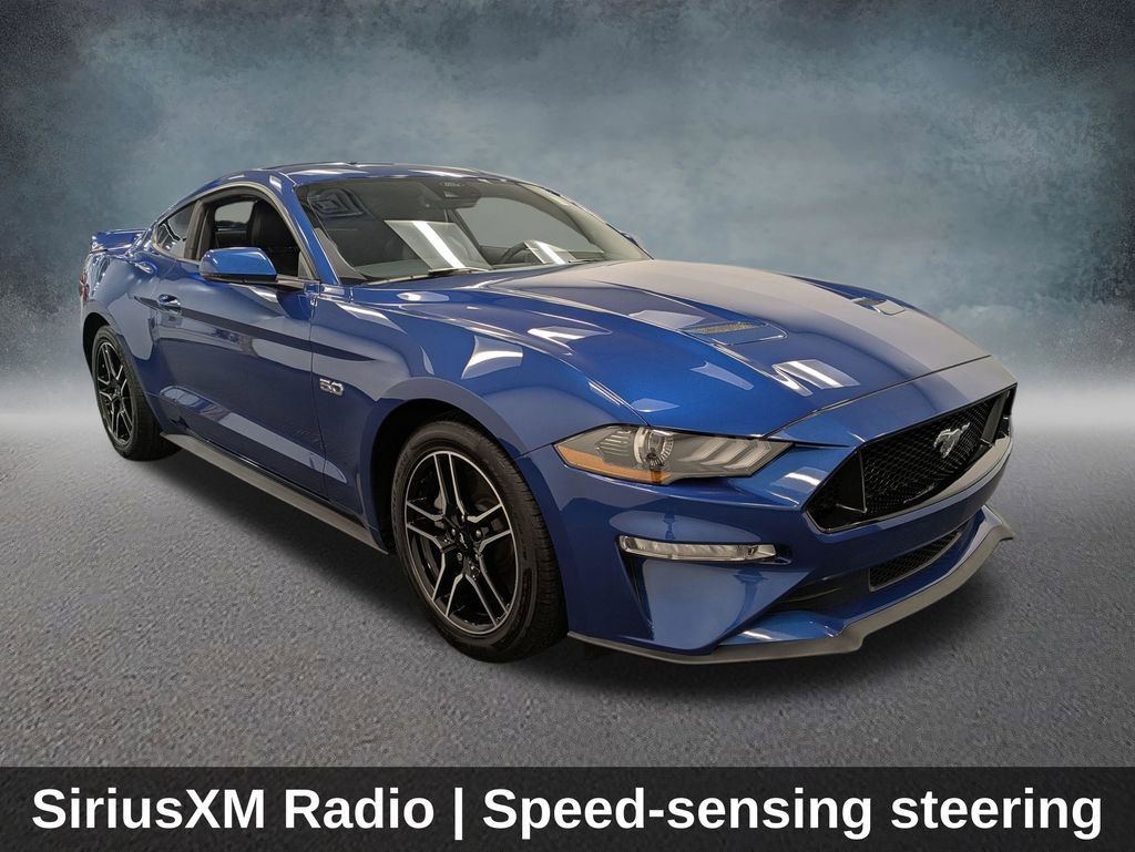 Used 2023 Ford Mustang GT Premium w/ Equipment Group 401A image 3