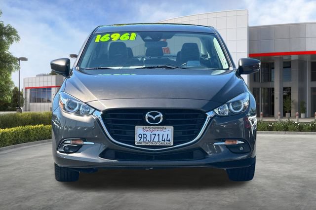 Used 2017 MAZDA MAZDA3 Grand Touring FWD image 10