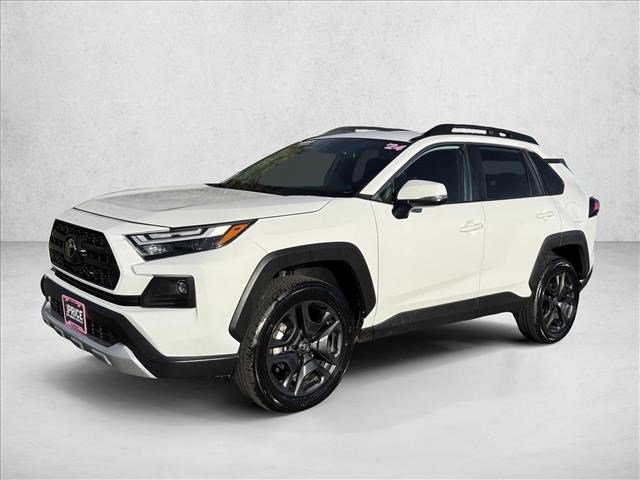 Used 2024 Toyota RAV4 Adventure