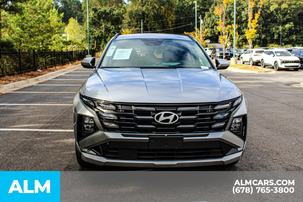 Used 2025 Hyundai Tucson SEL FWD image 9