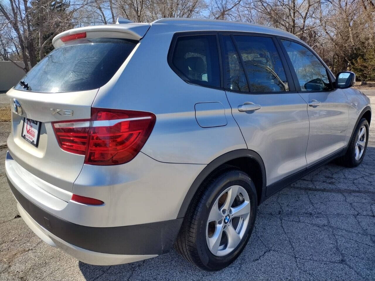 Used 2012 BMW X3 xDrive28i AWD/4WD image 6