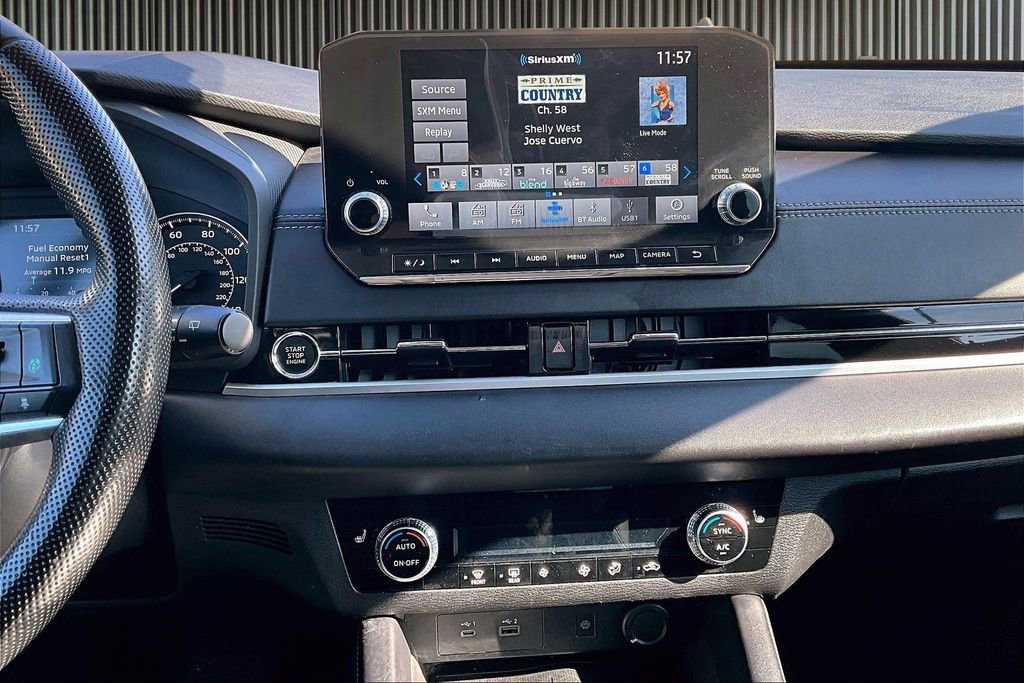 Used 2022 Mitsubishi Outlander SE image 7