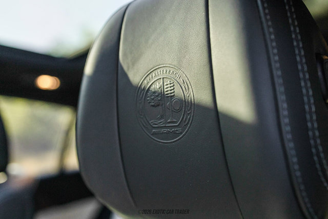 Used 2025 Mercedes-Benz GLE 63 AMG S image 91
