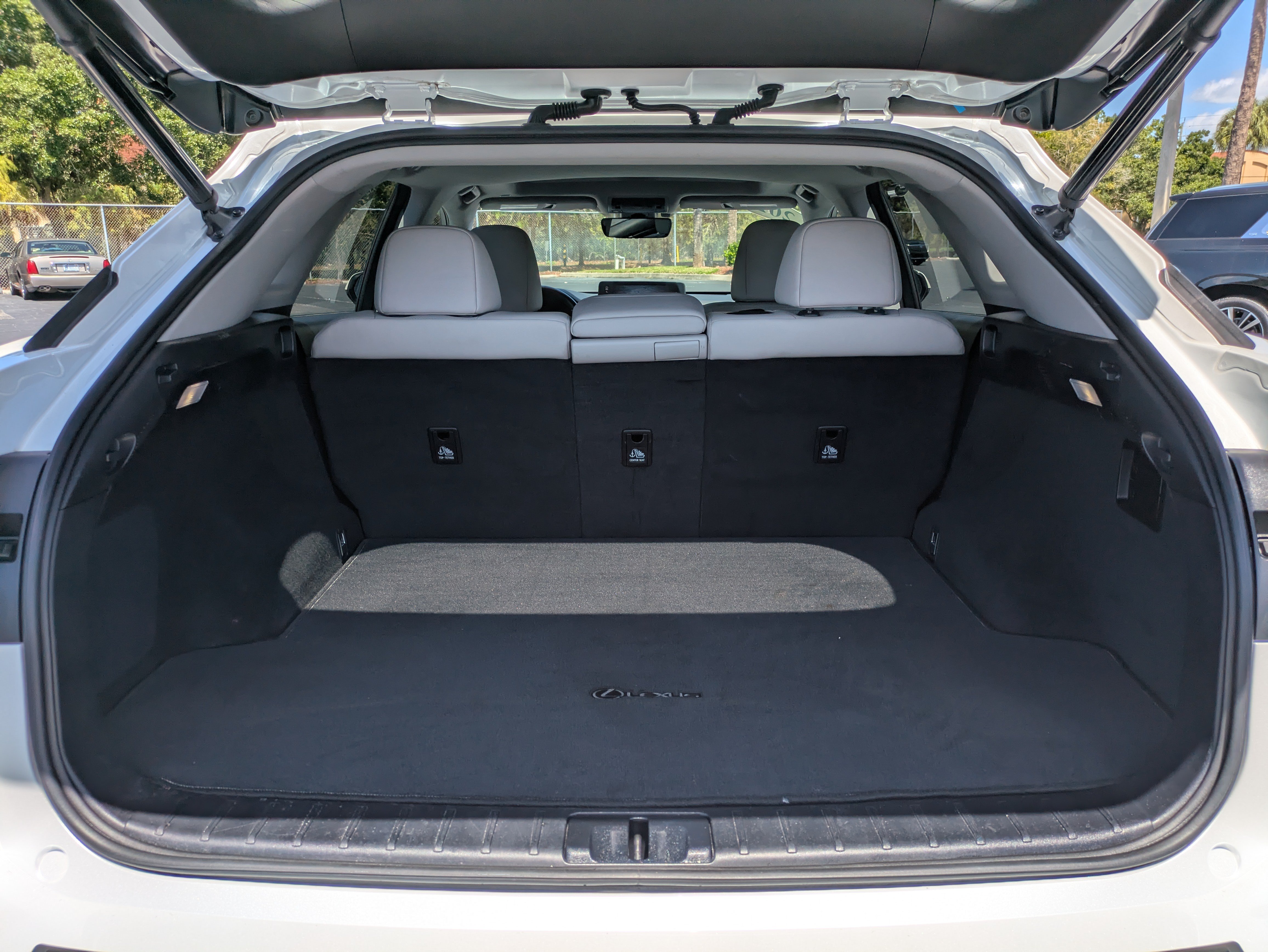 Used 2021 Lexus RX 350 FWD w/ Premium Package image 11