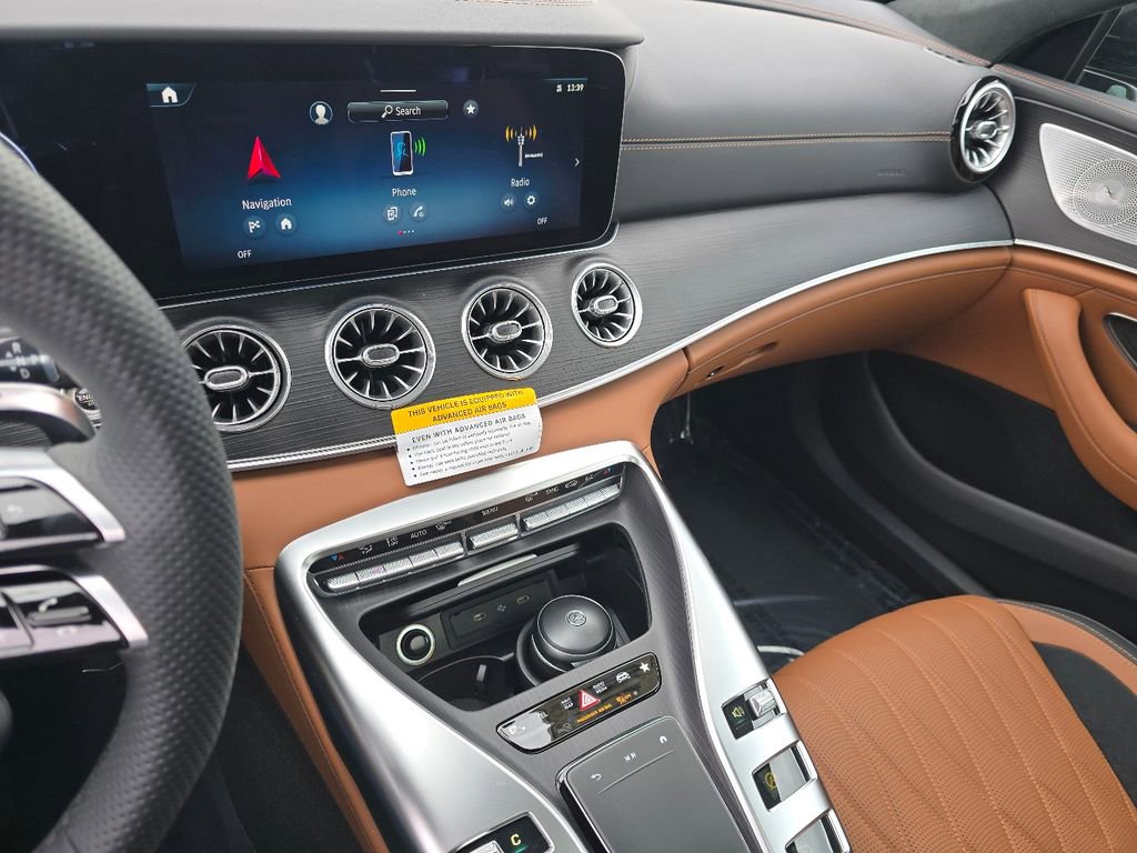 New 2026 Mercedes-Benz AMG GT 53 image 30